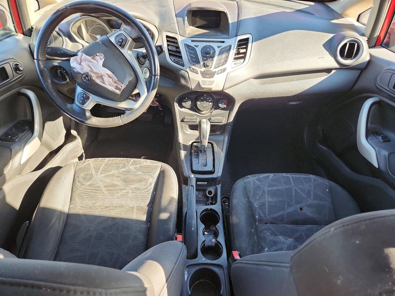 Ford Fiesta Sel