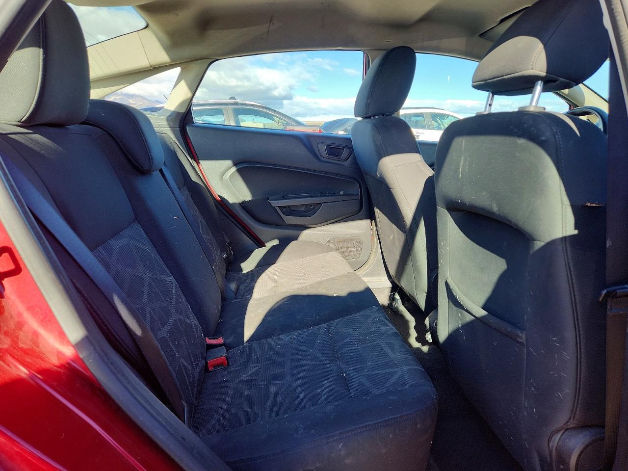 Ford Fiesta Sel