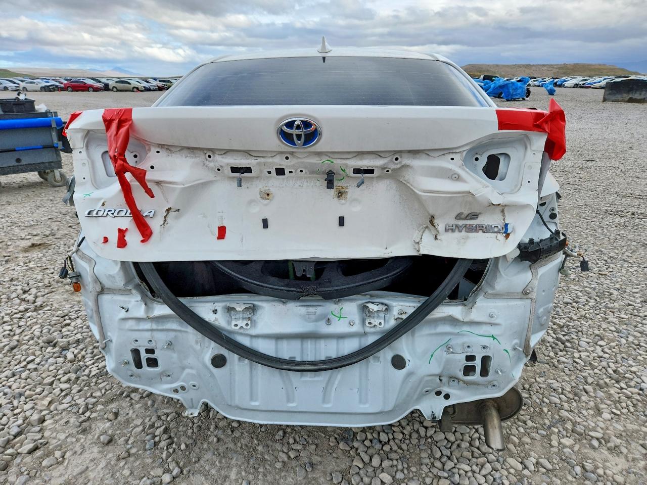 Toyota Corolla Le