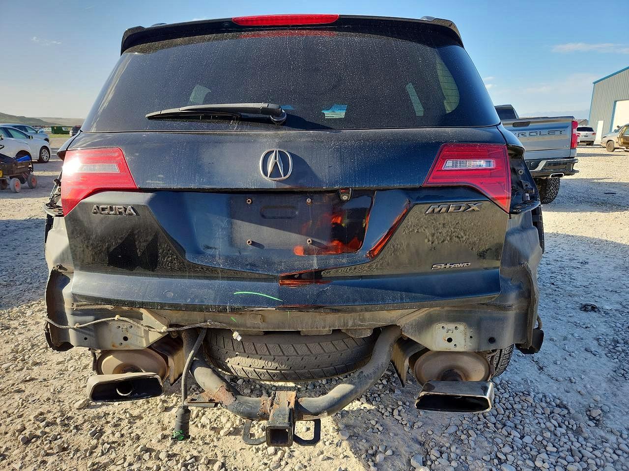 Acura MDX Advance