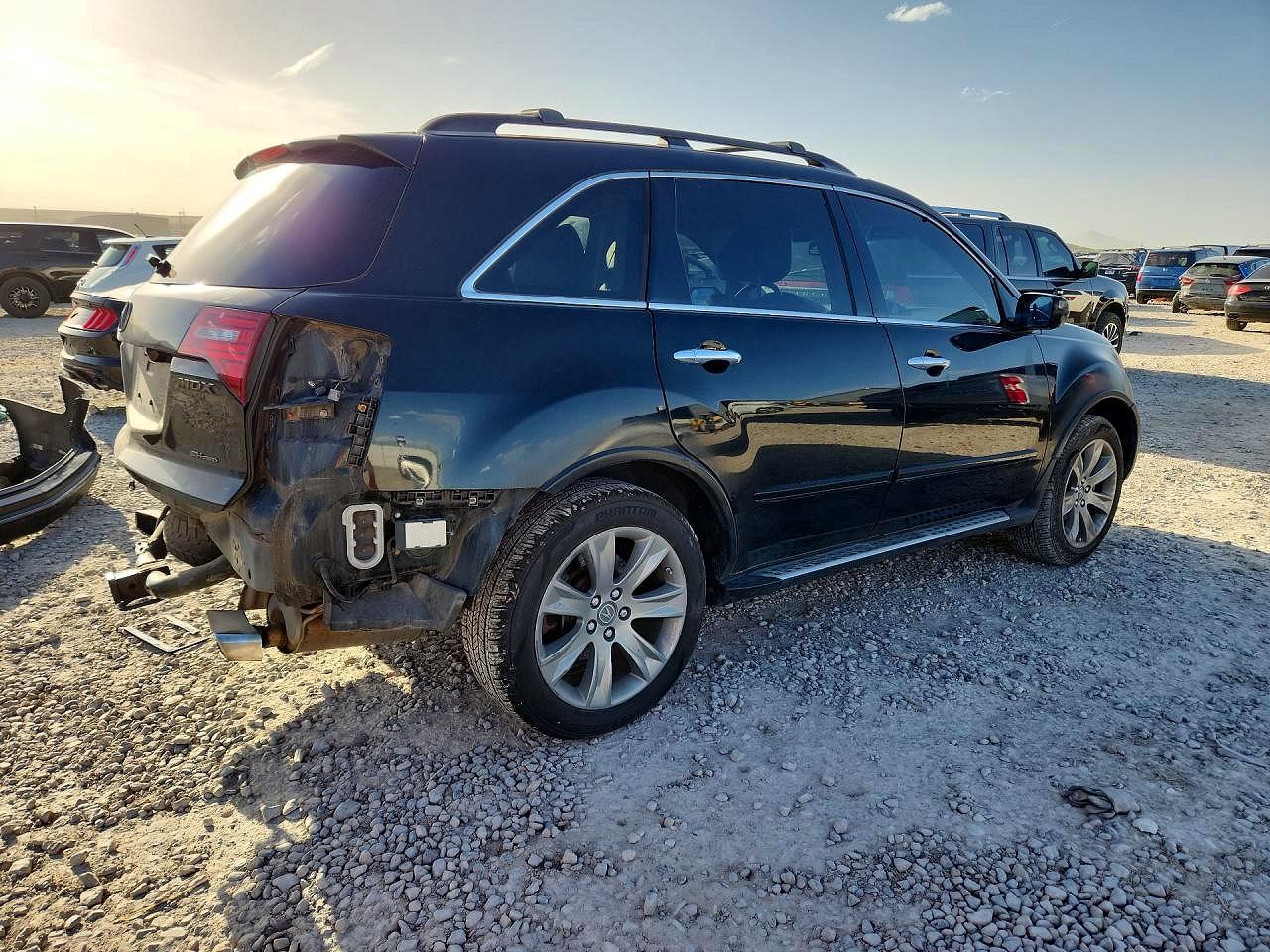 Acura MDX Advance