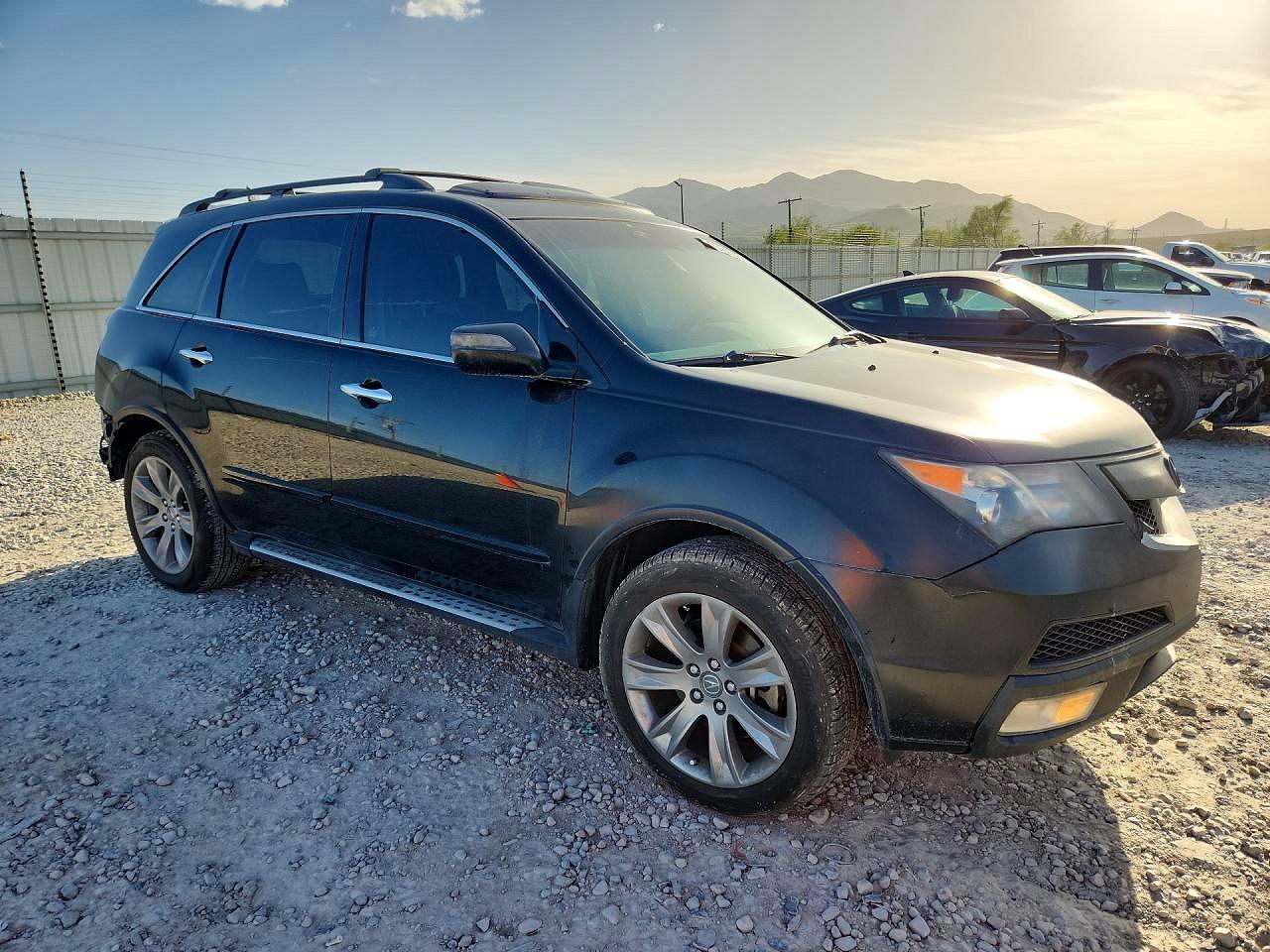 Acura MDX Advance