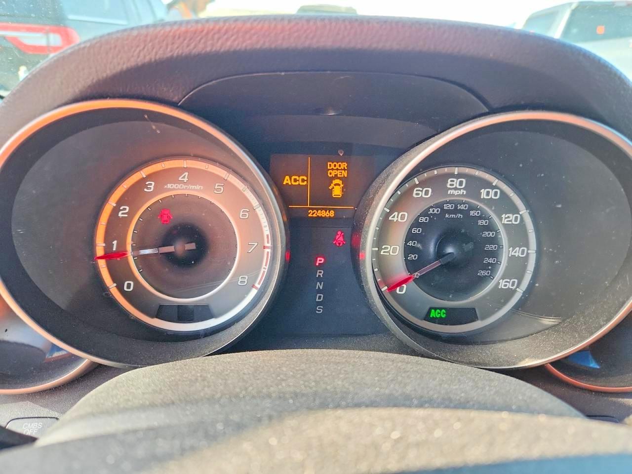 Acura MDX Advance