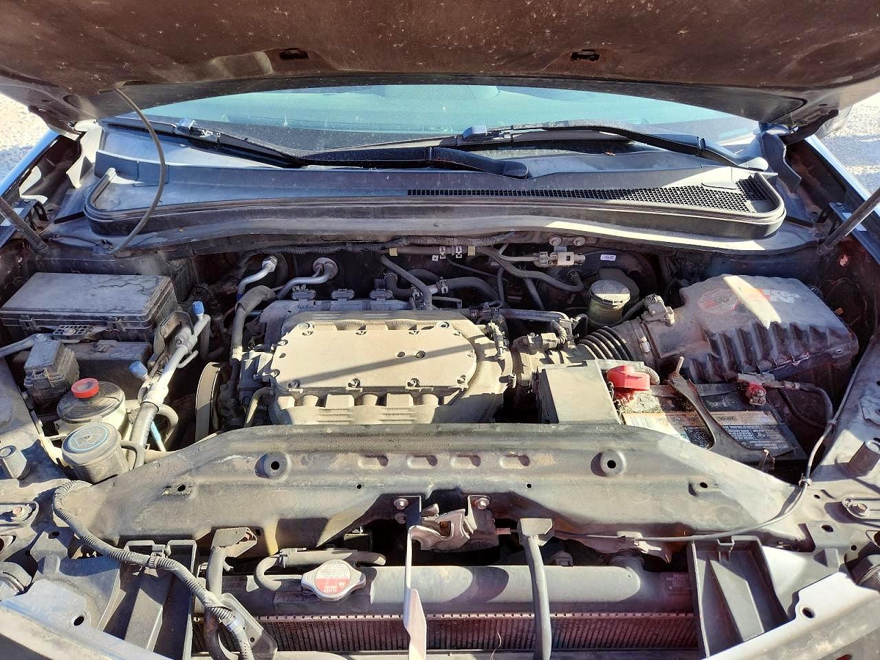 Acura MDX Advance