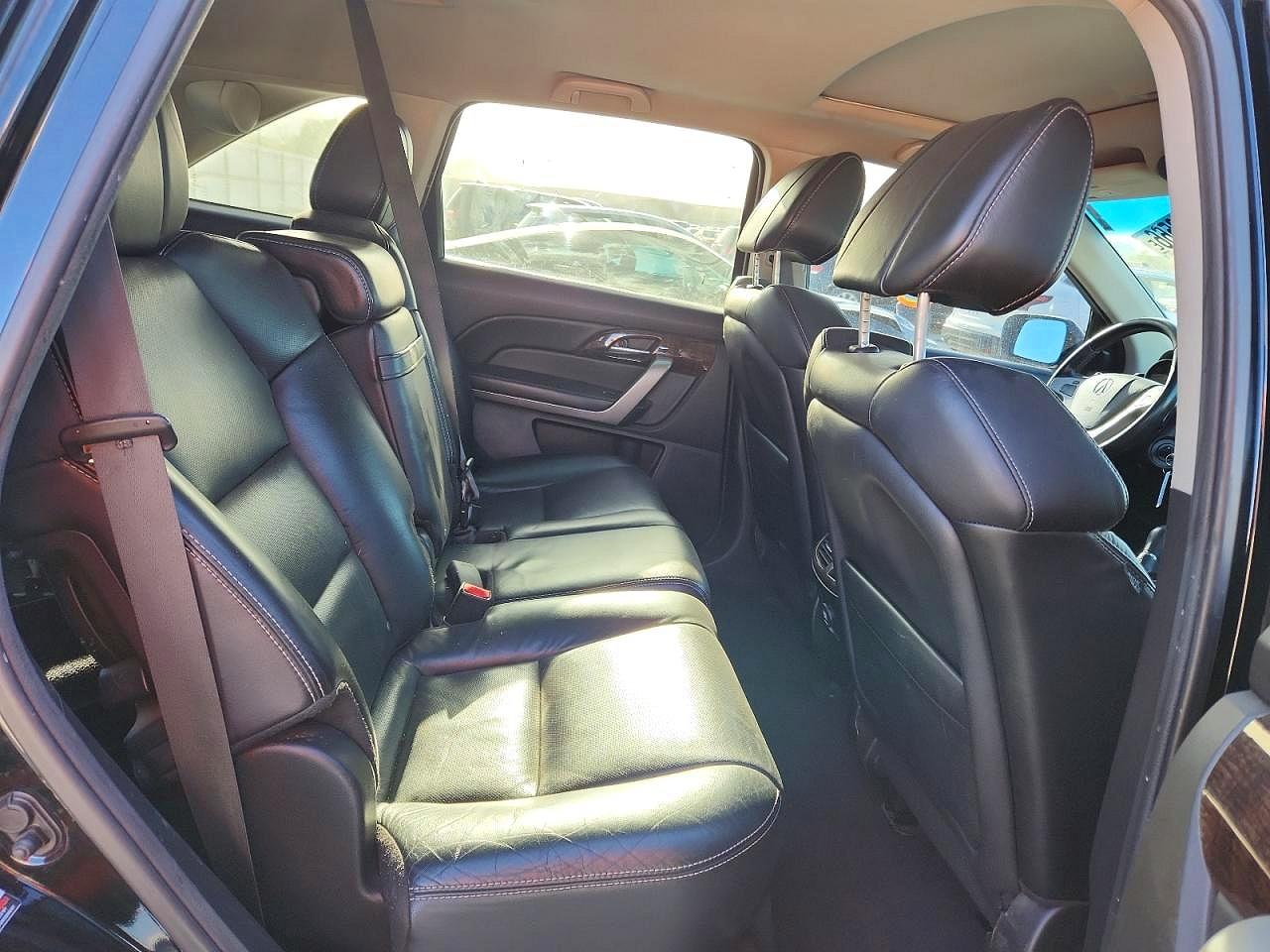 Acura MDX Advance