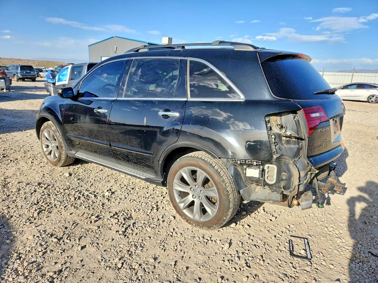 Acura MDX Advance