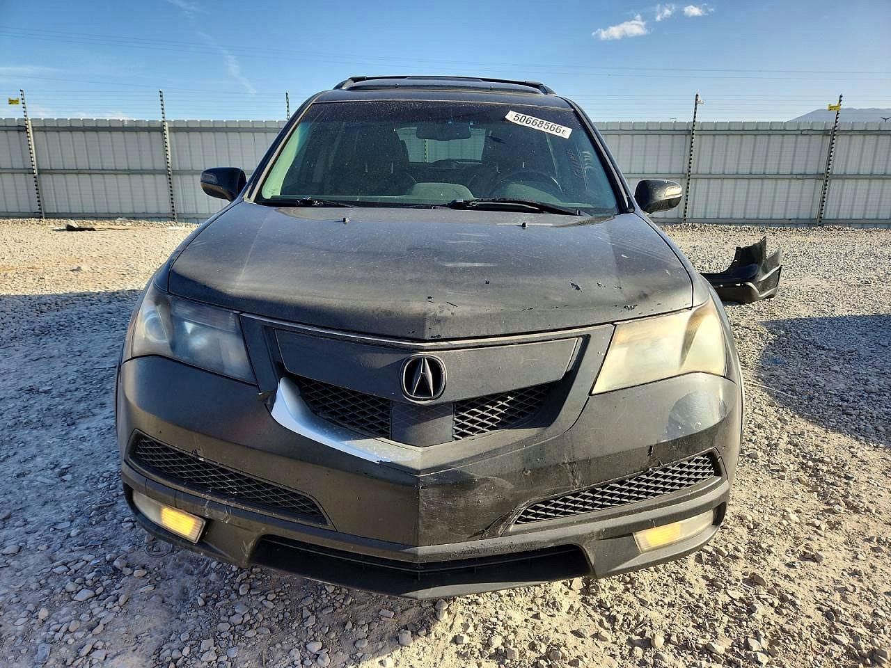 Acura MDX Advance
