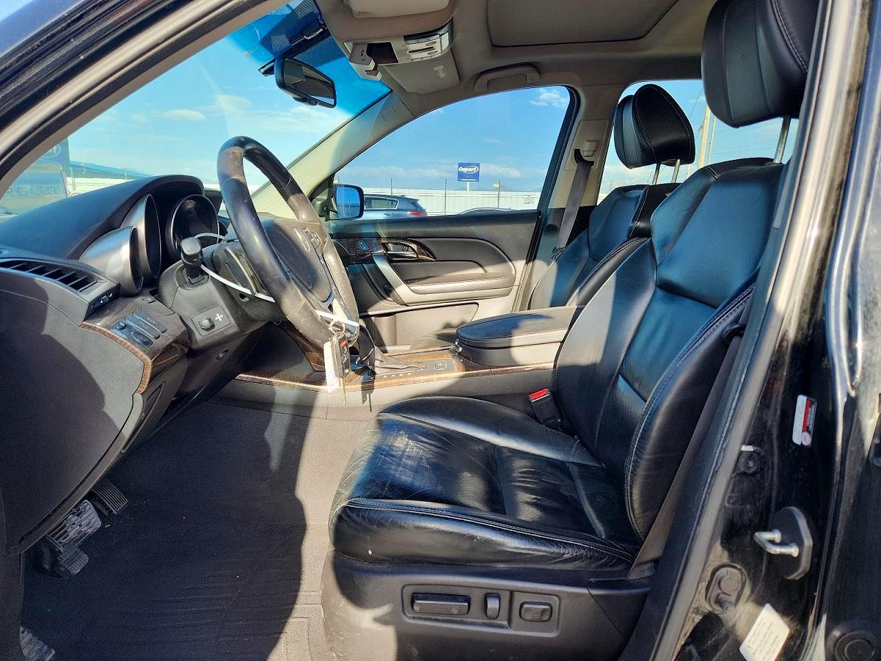 Acura MDX Advance
