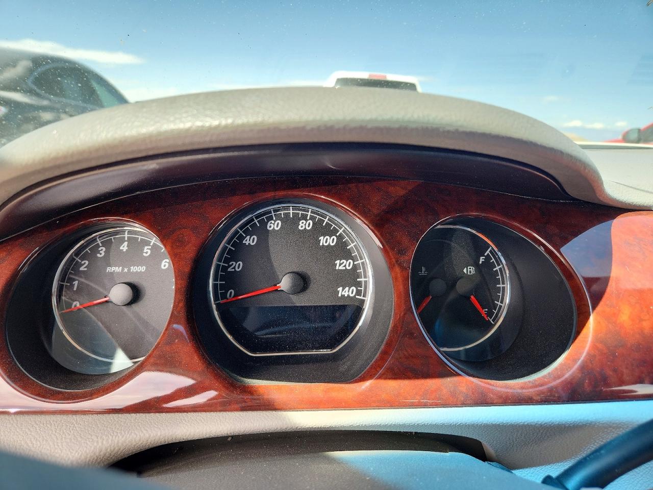 Buick Lucerne Cx
