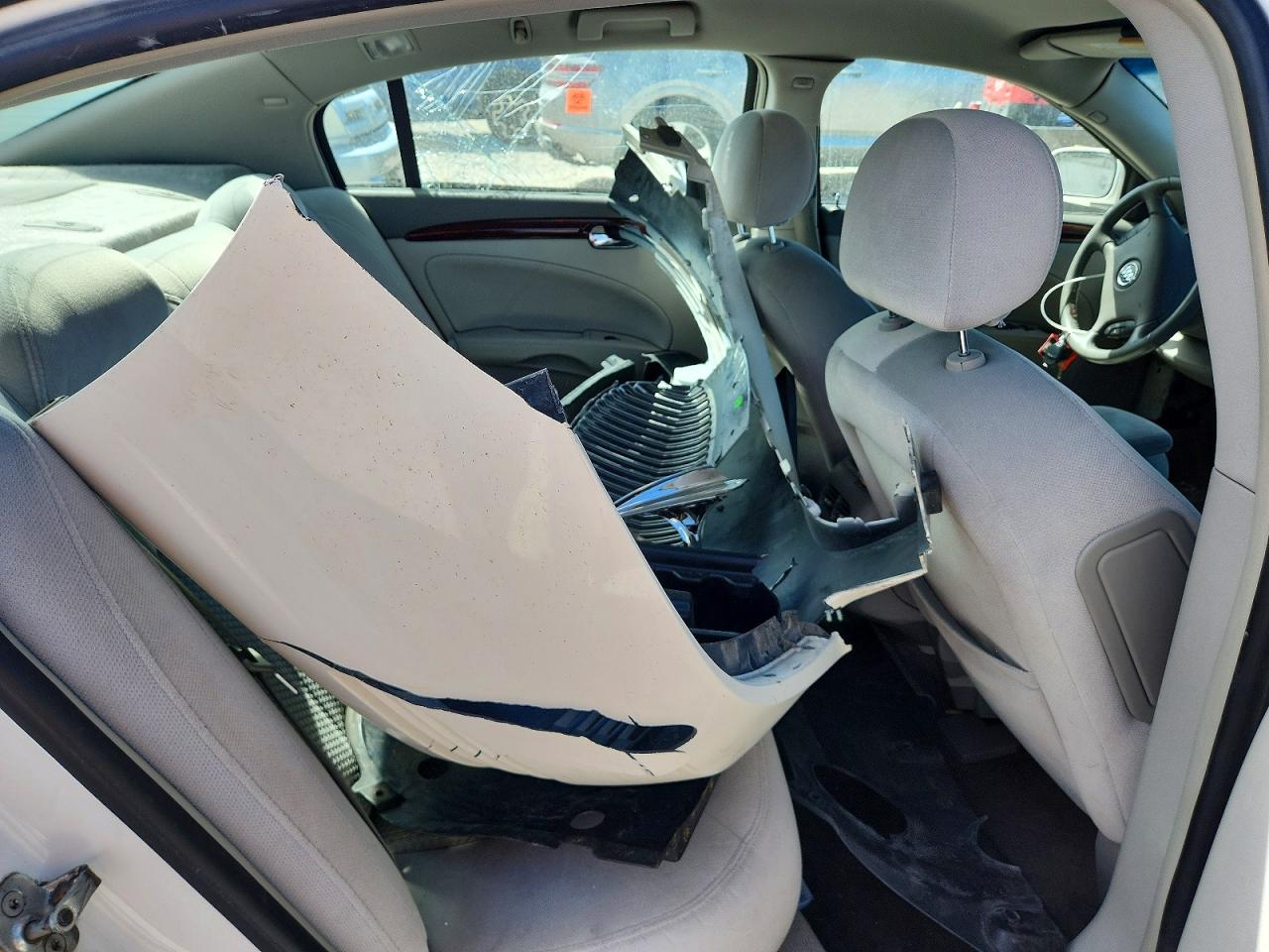 Buick Lucerne Cx
