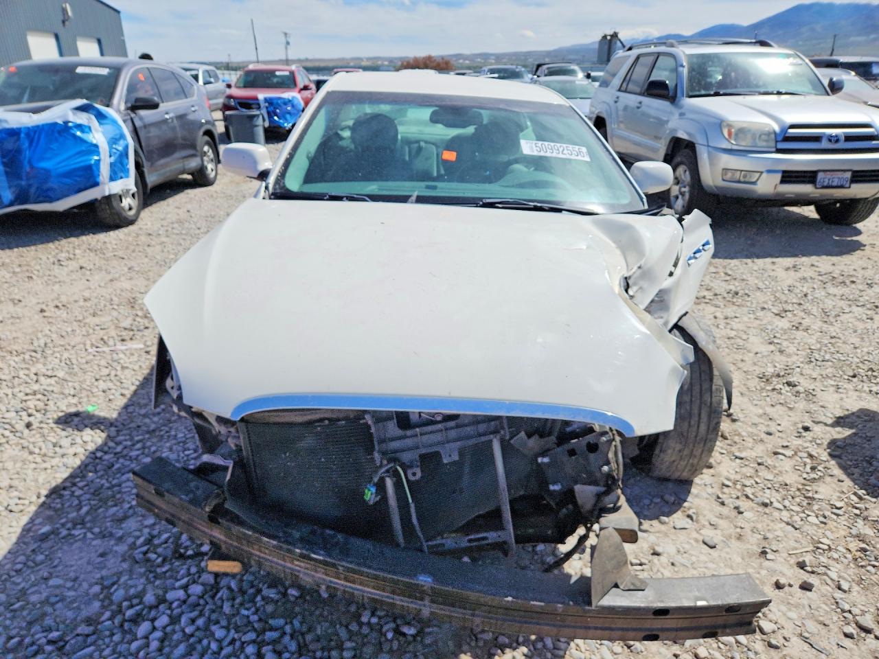 Buick Lucerne Cx