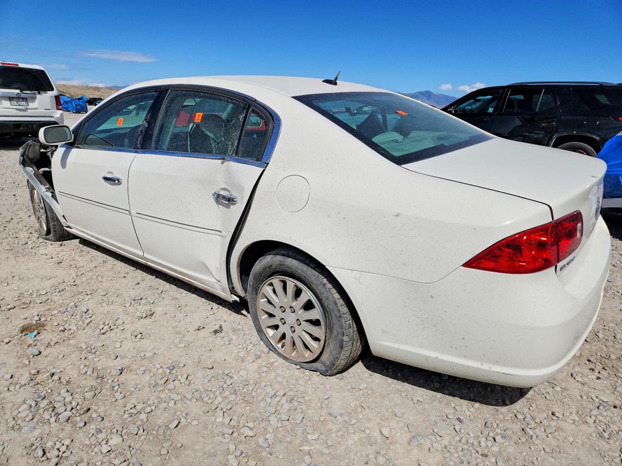 Buick Lucerne Cx