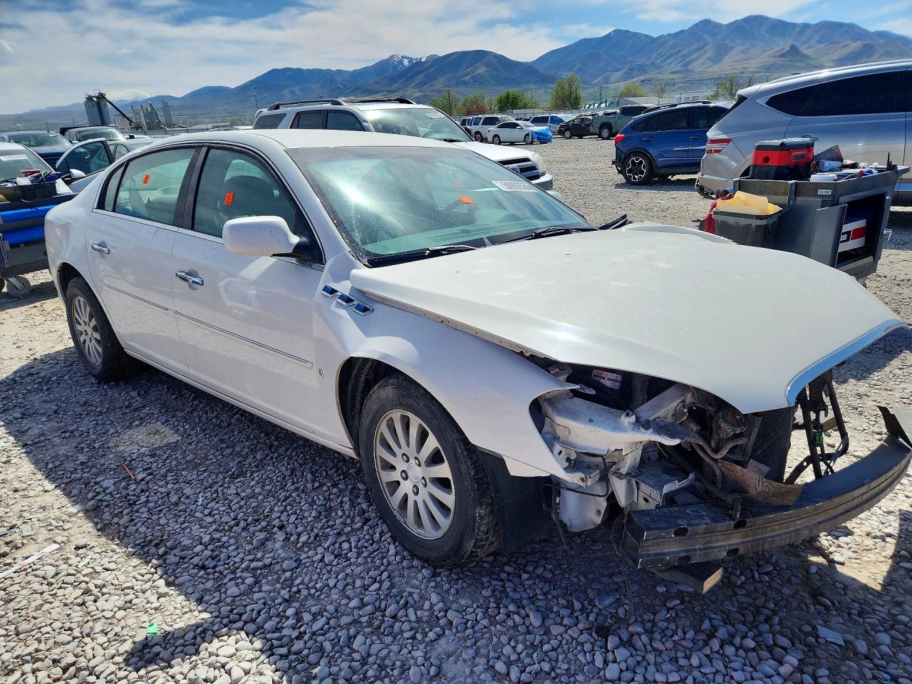 Buick Lucerne Cx