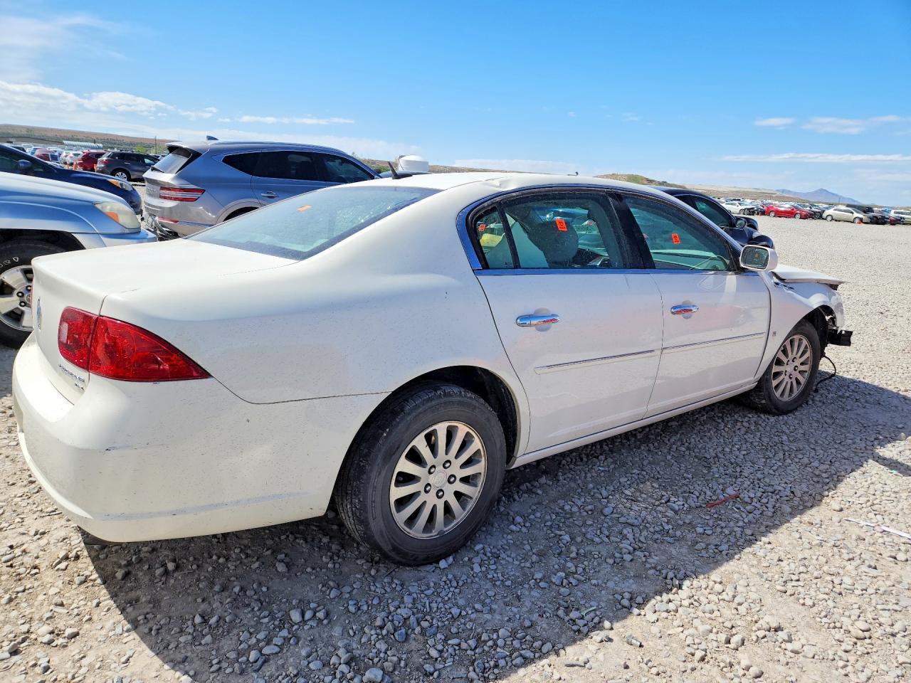 Buick Lucerne Cx