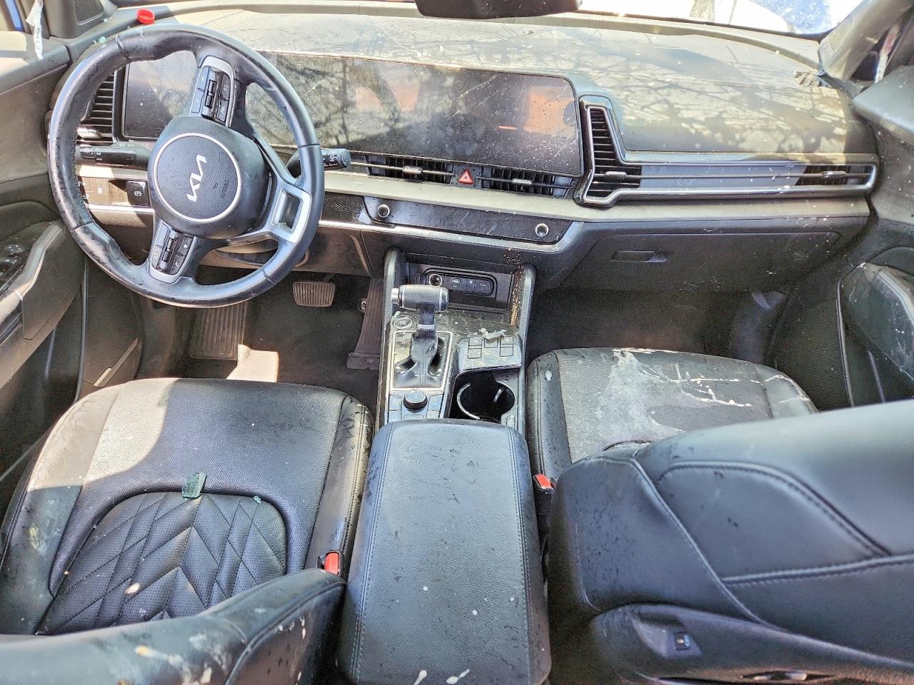 Kia Sportage X Line