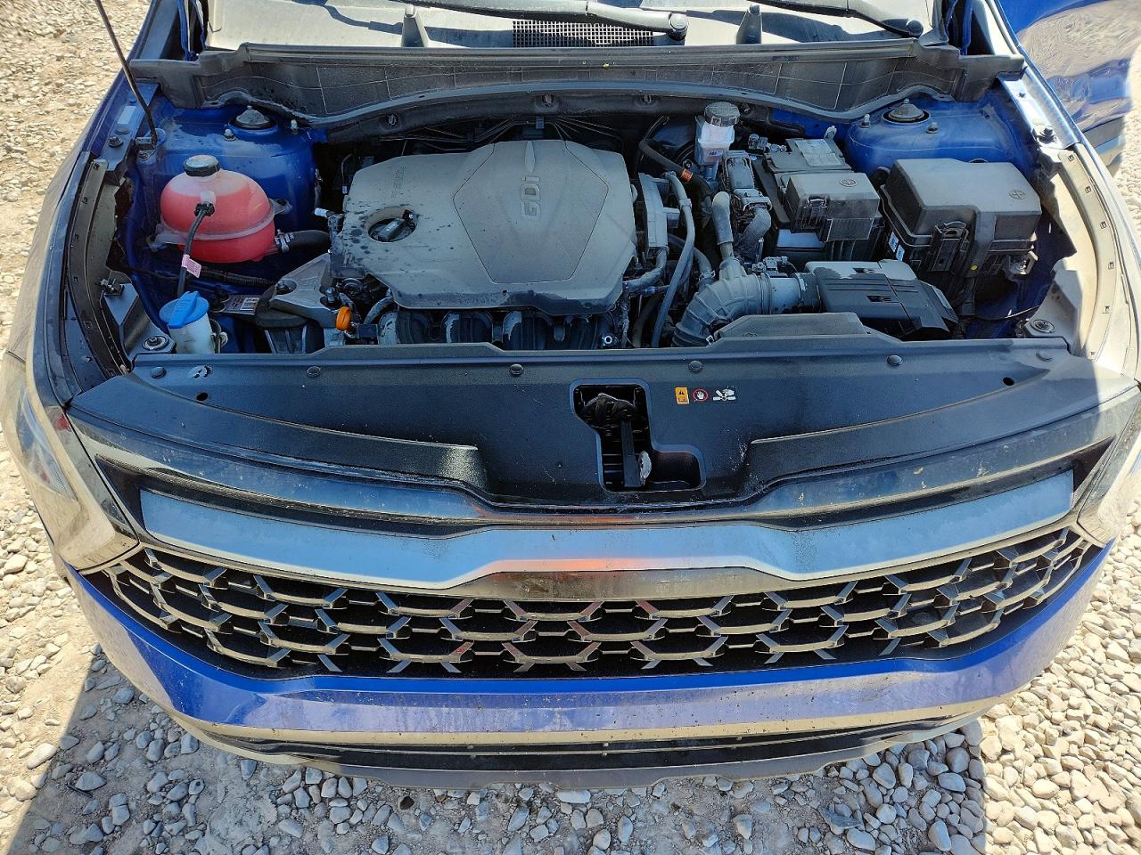Kia Sportage X Line