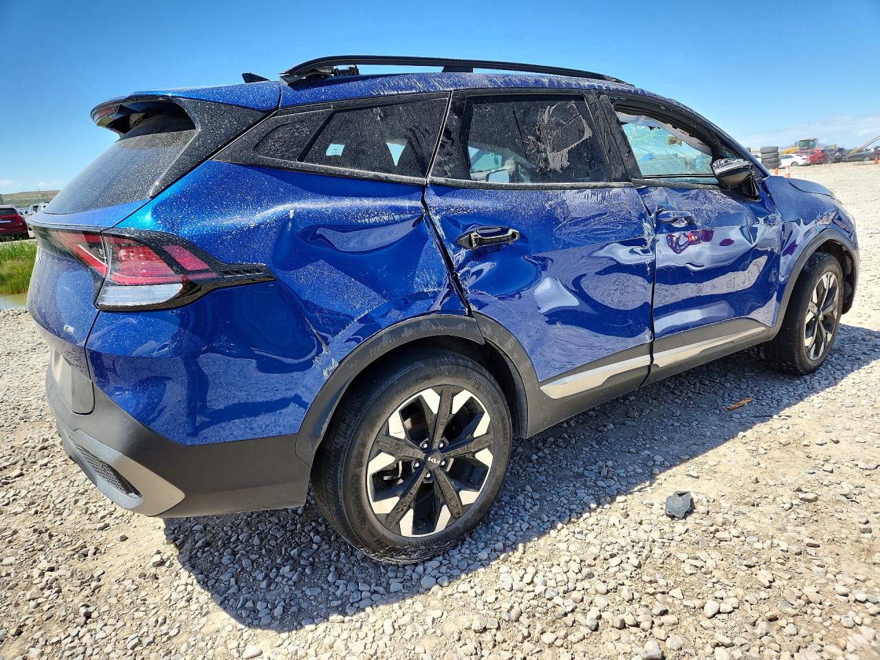 Kia Sportage X Line