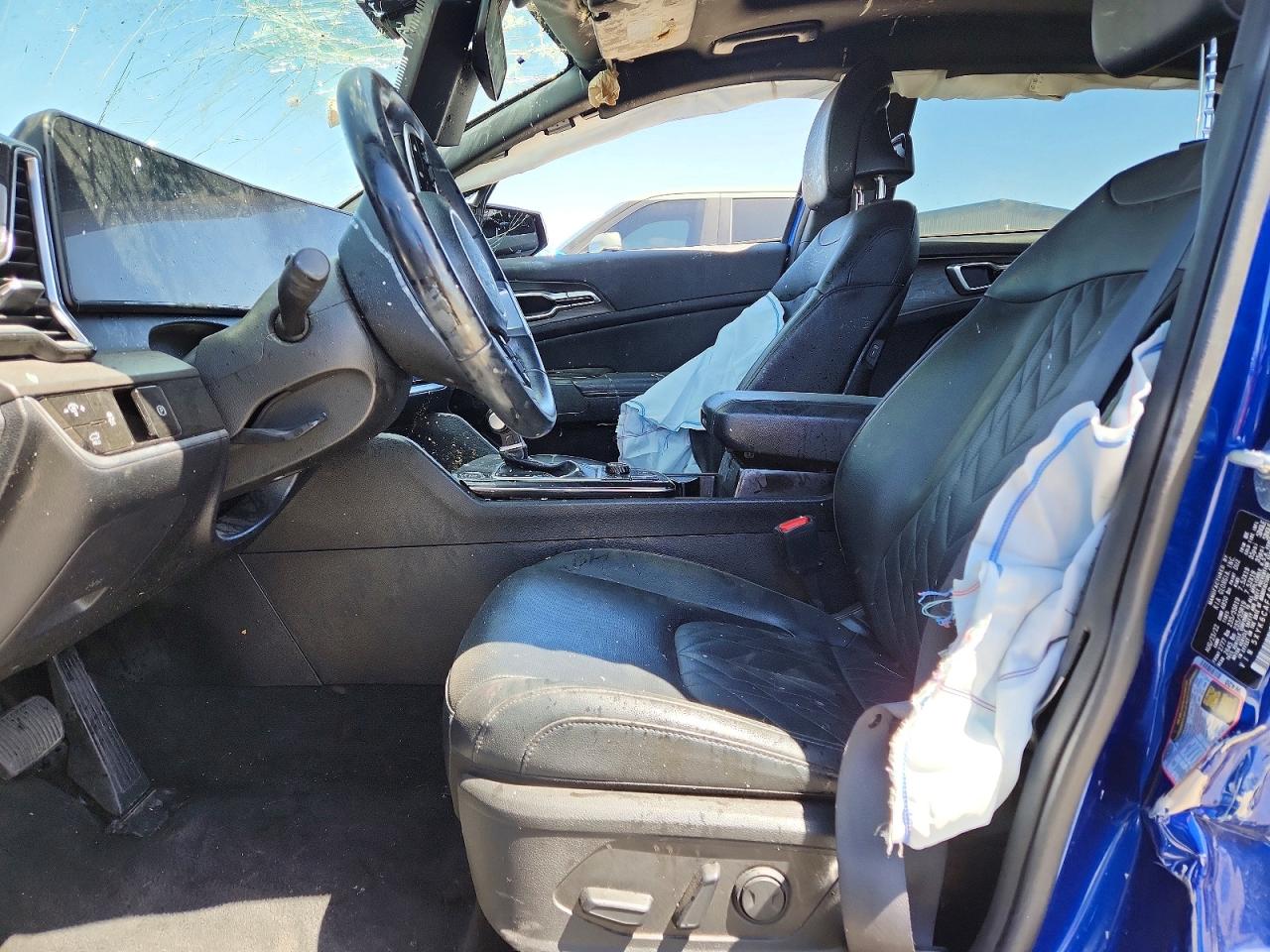 Kia Sportage X Line