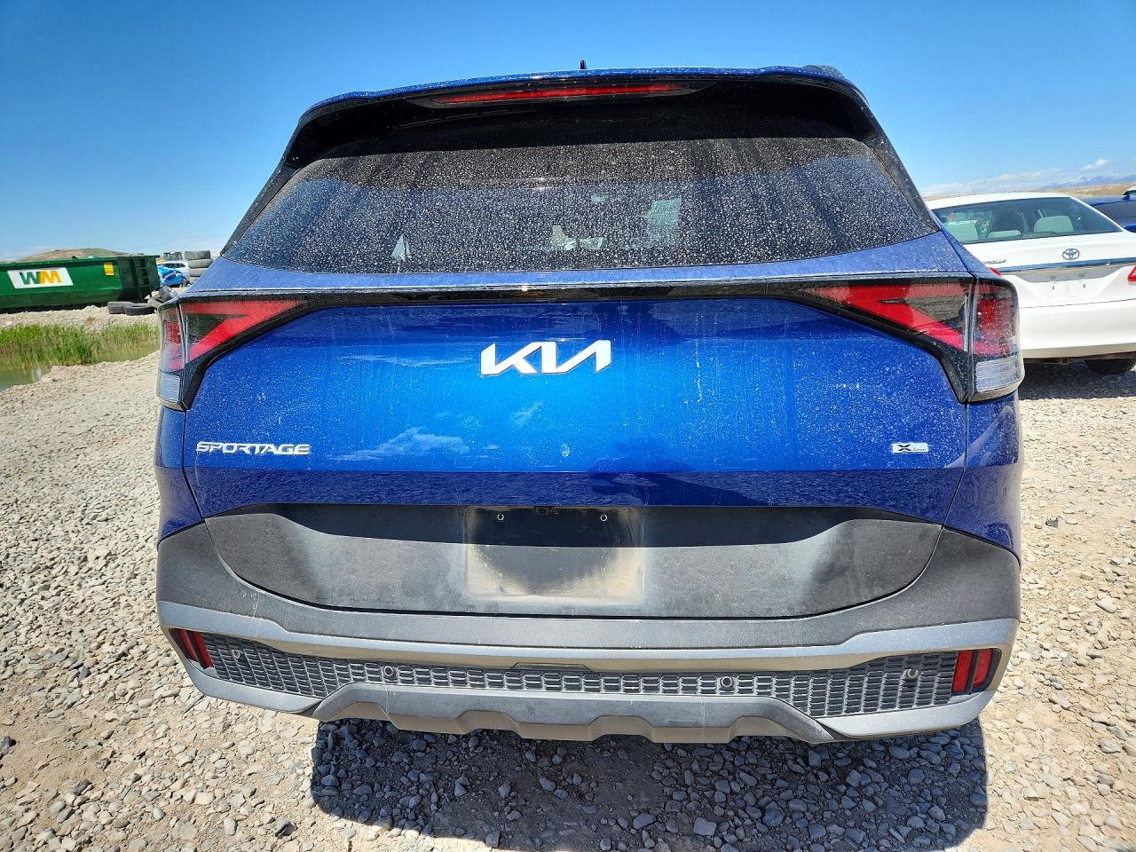 Kia Sportage X Line