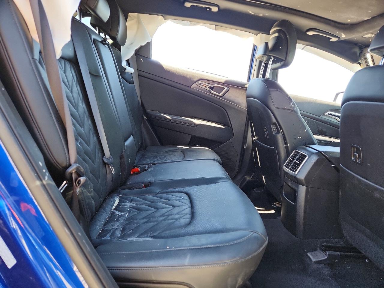 Kia Sportage X Line