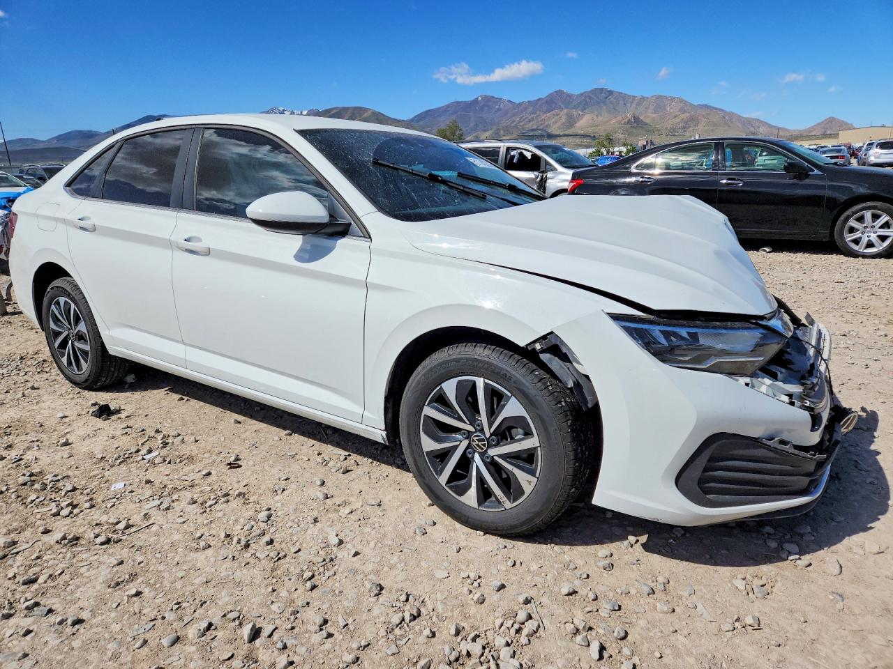 Volkswagen Jetta S