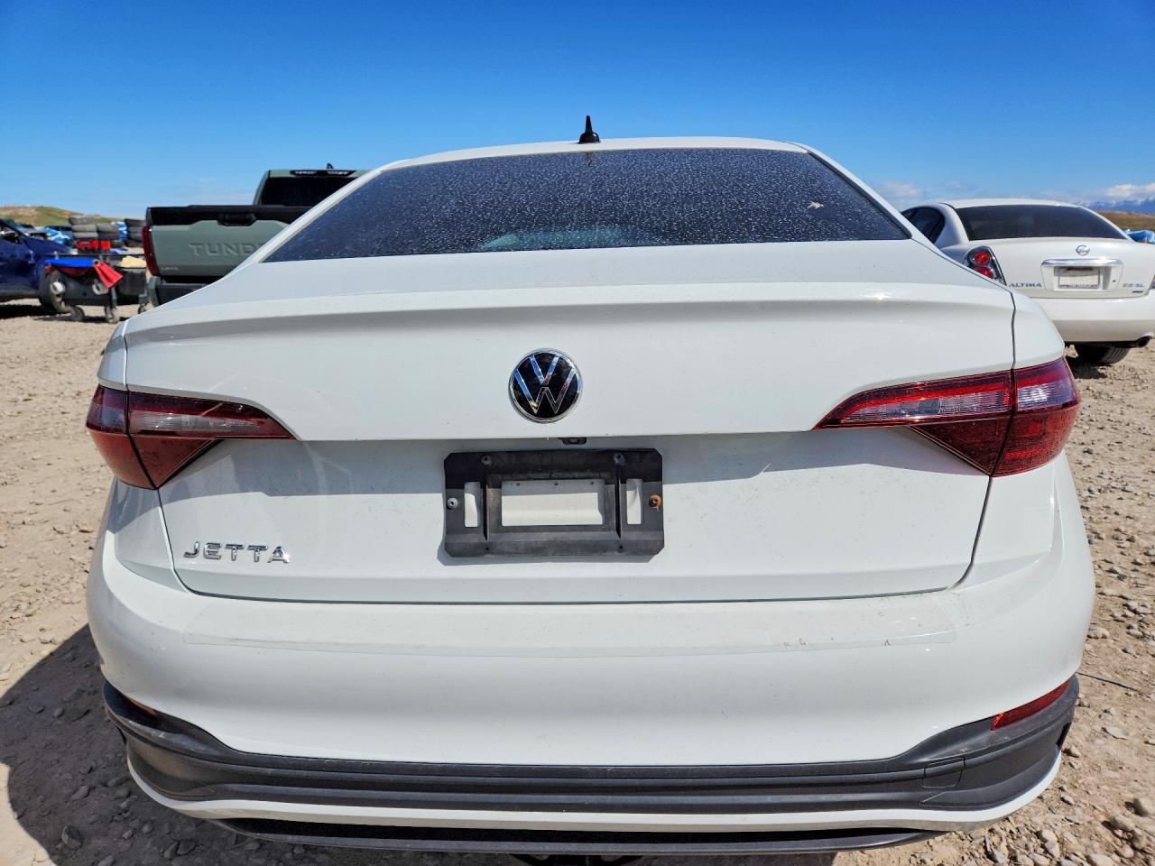 Volkswagen Jetta S