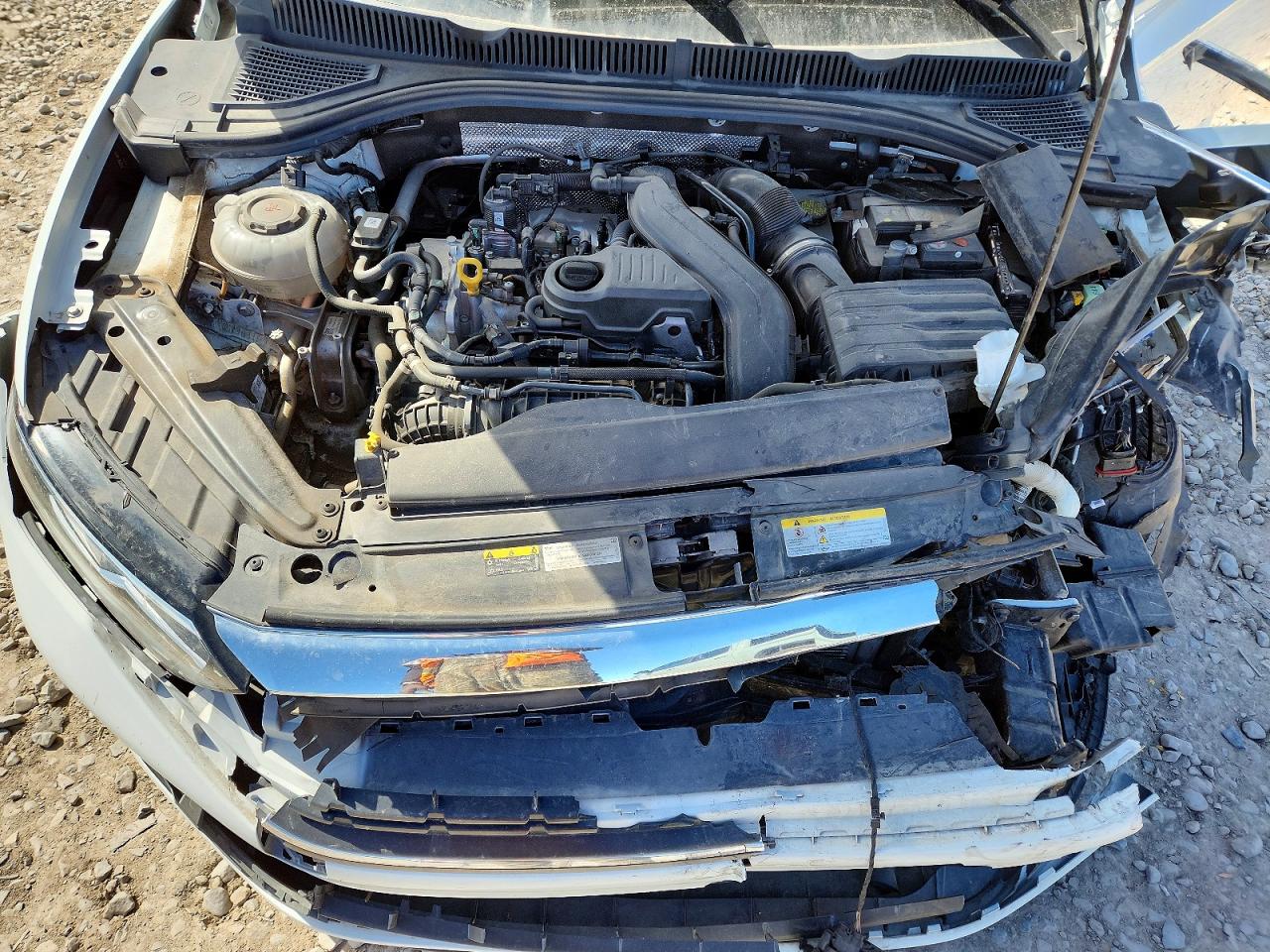 Volkswagen Jetta S