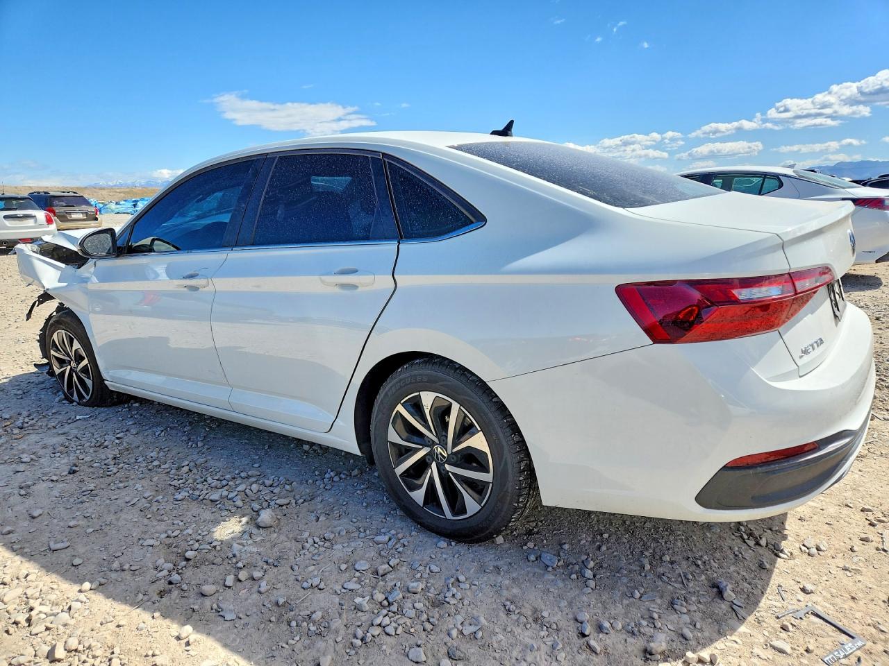 Volkswagen Jetta S