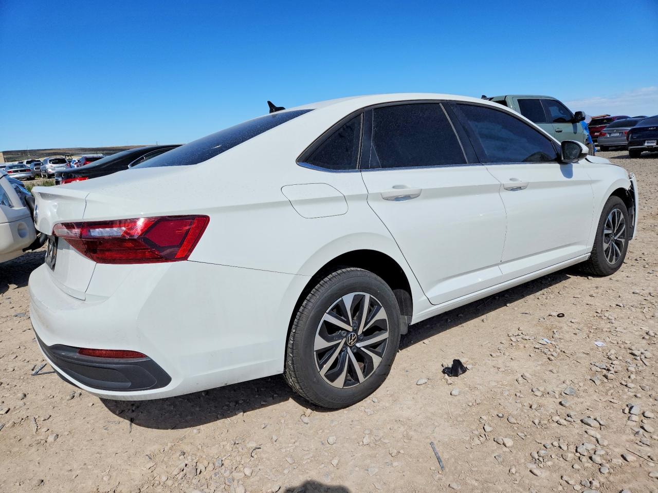 Volkswagen Jetta S