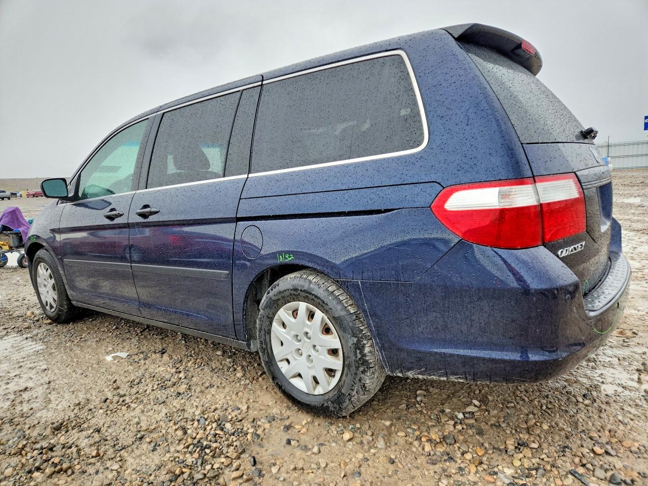 Honda Odyssey Lx