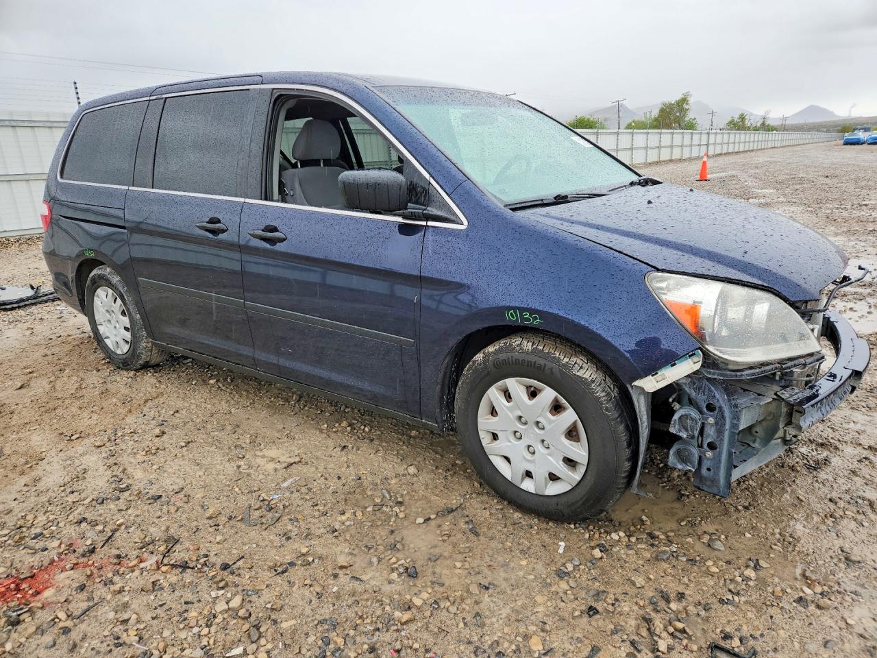 Honda Odyssey Lx