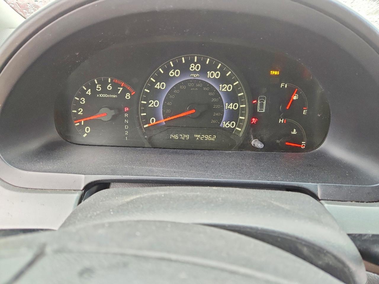 Honda Odyssey Lx