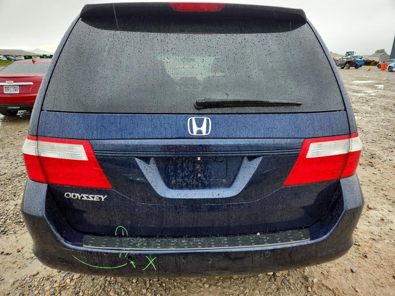 Honda Odyssey Lx