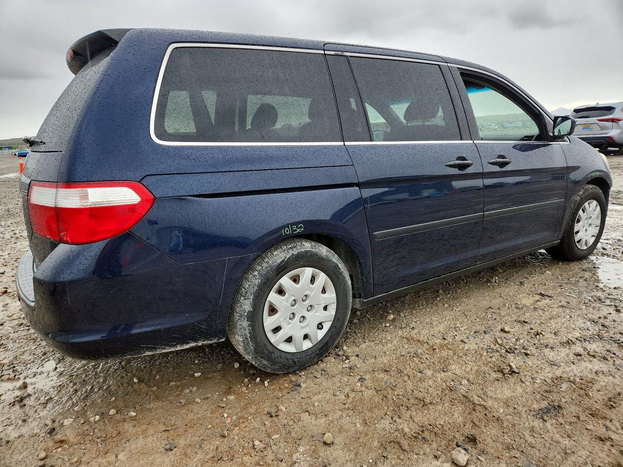 Honda Odyssey Lx