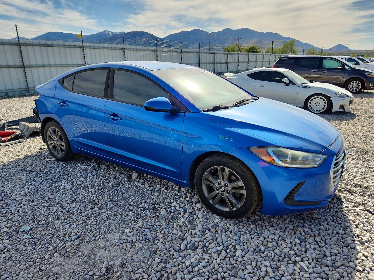 Hyundai ELANTRA Se