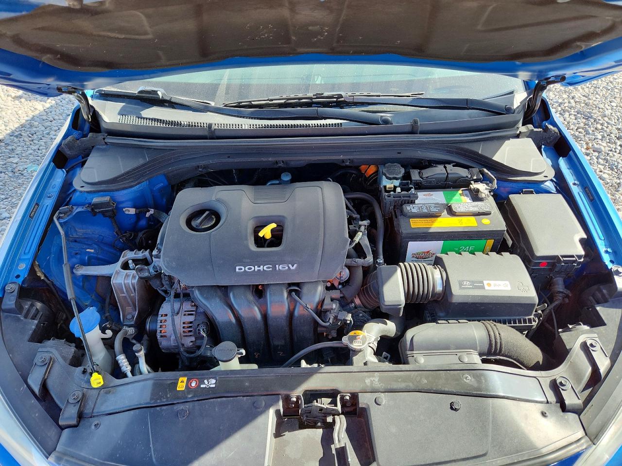 Hyundai ELANTRA Se