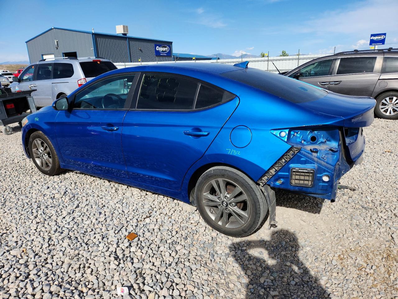 Hyundai ELANTRA Se