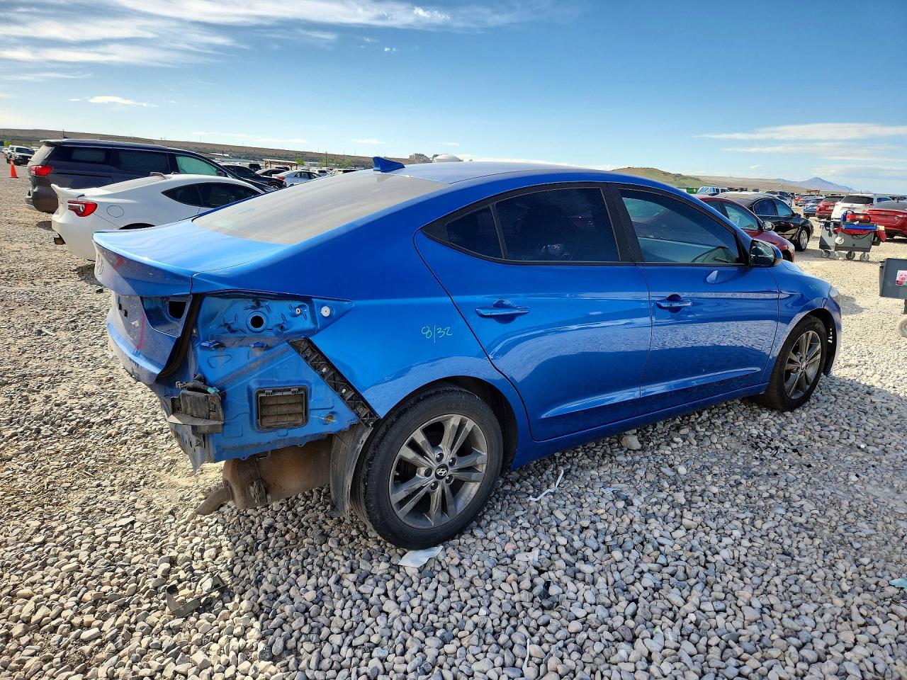 Hyundai ELANTRA Se
