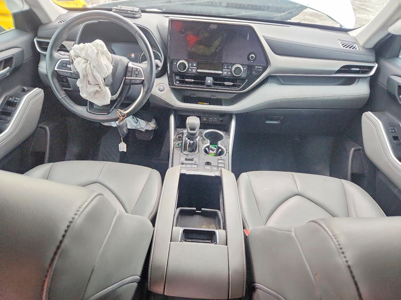 Toyota Highlander Xle