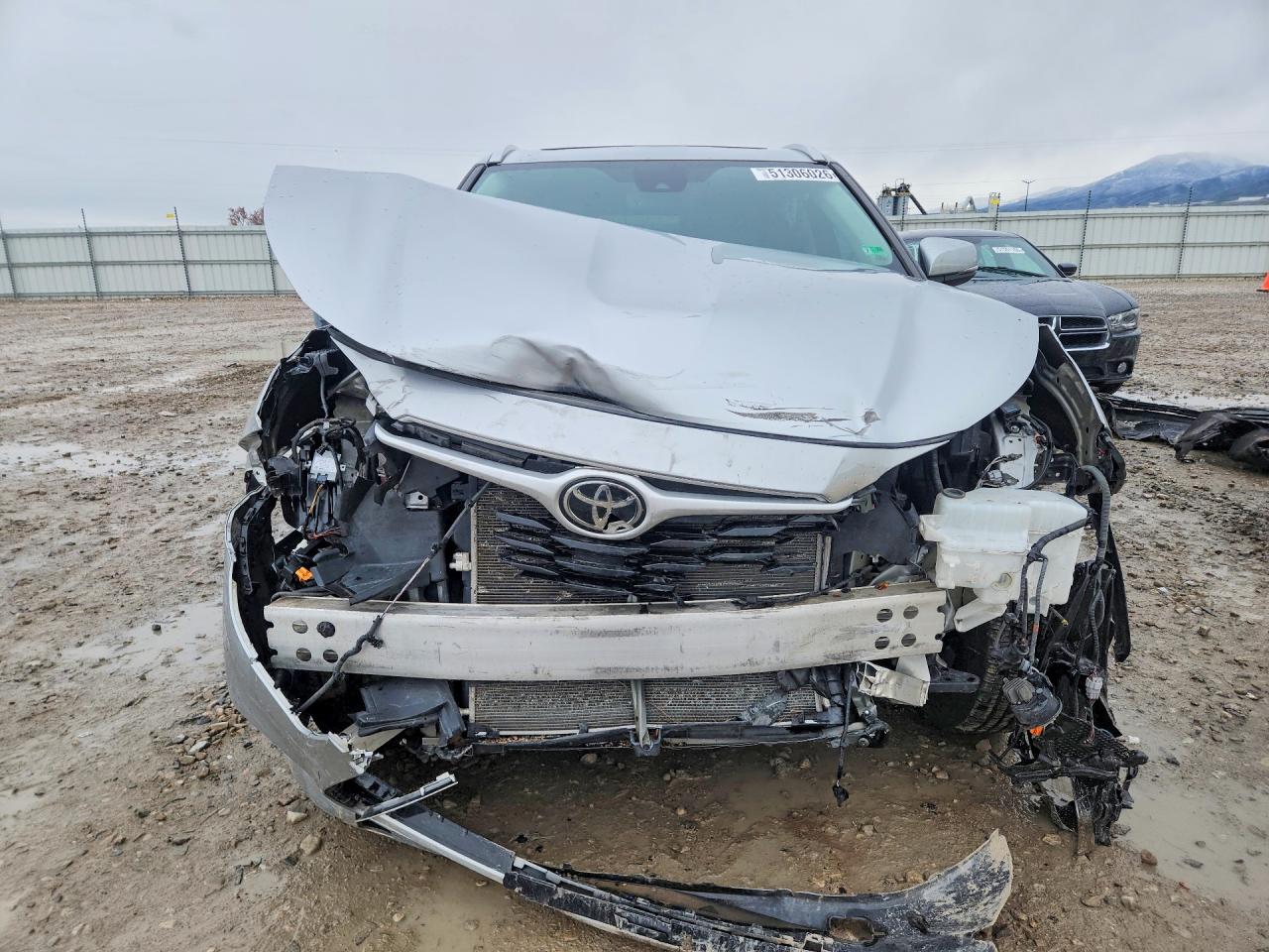 Toyota Highlander Xle
