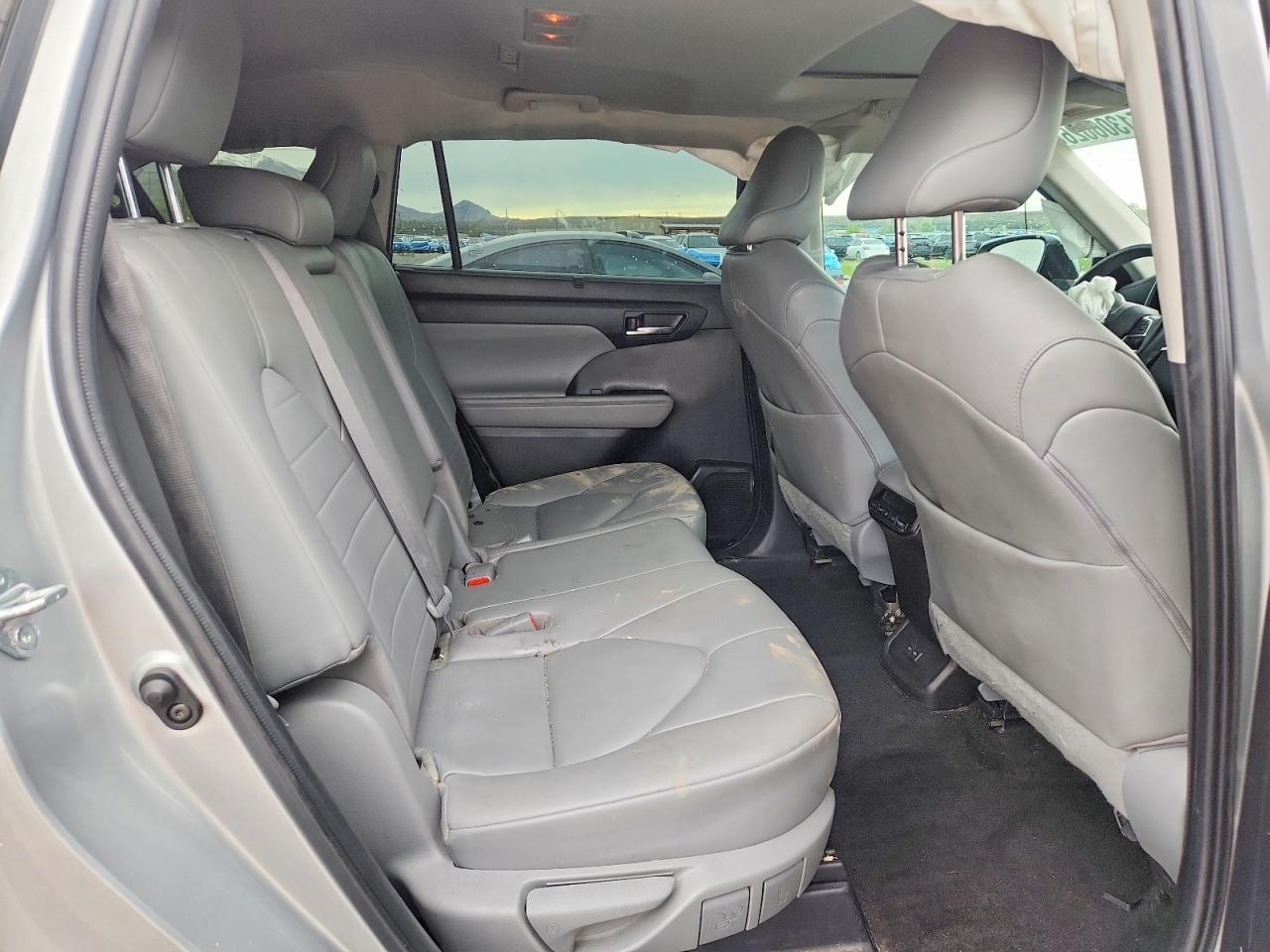Toyota Highlander Xle