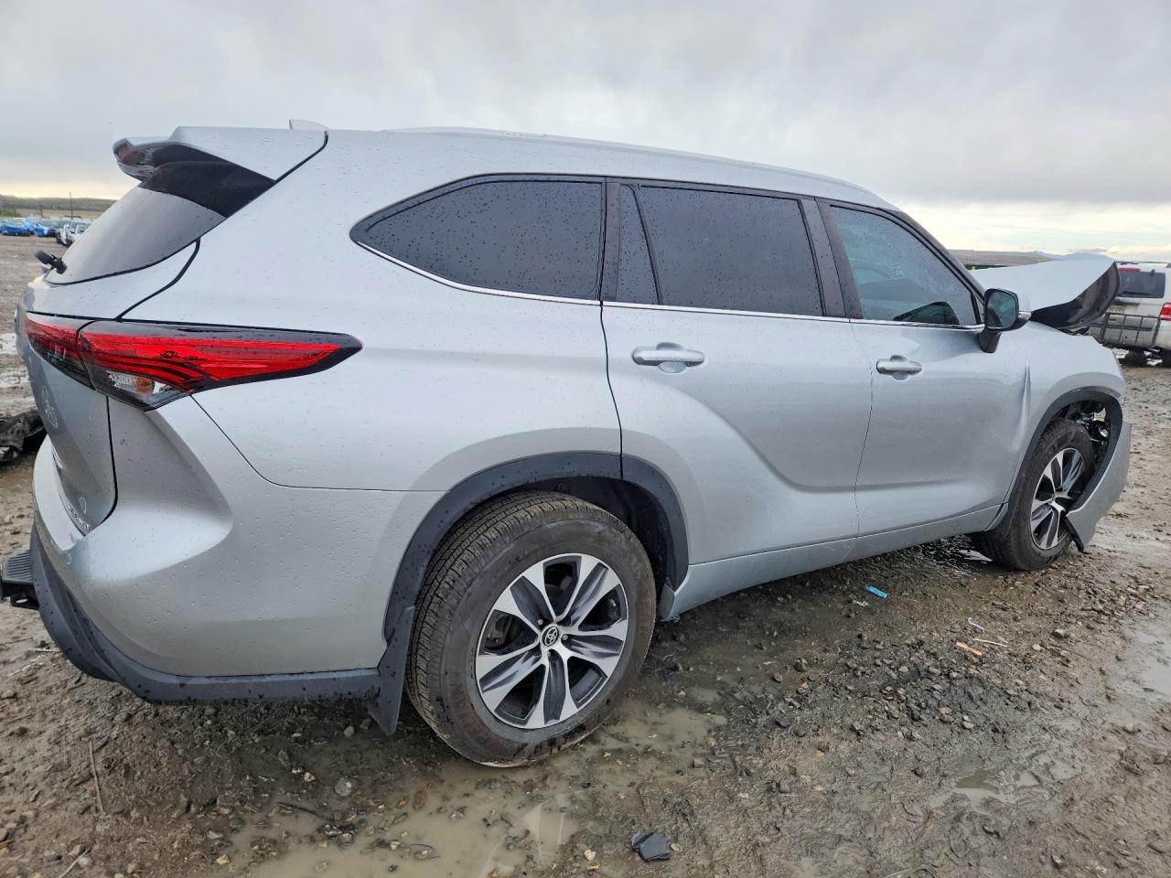 Toyota Highlander Xle