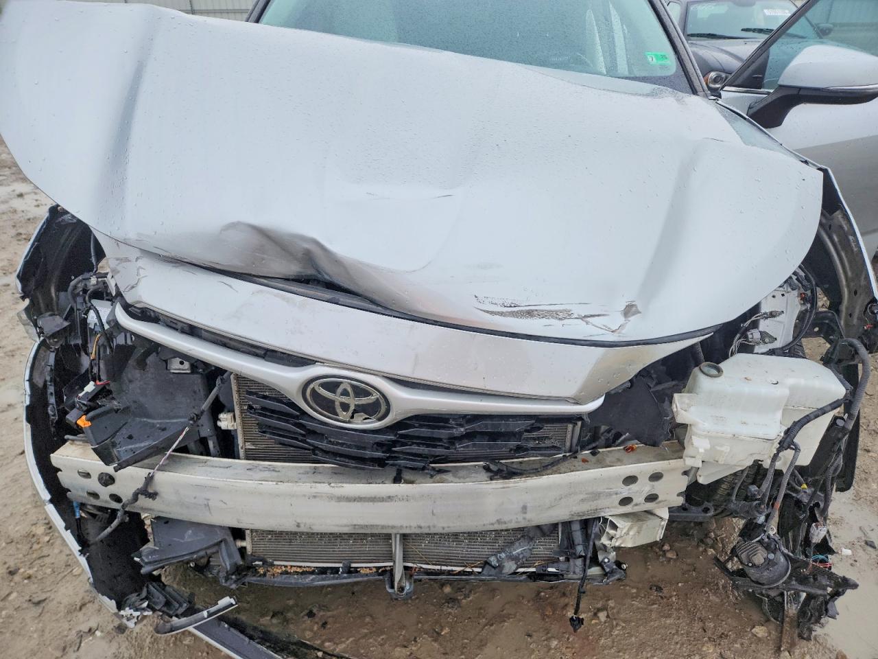 Toyota Highlander Xle
