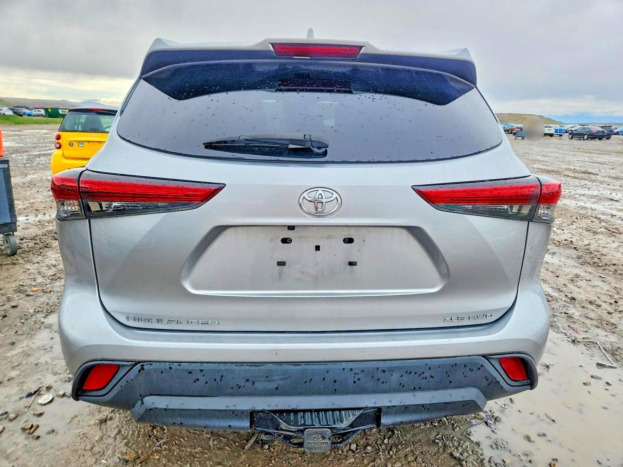 Toyota Highlander Xle