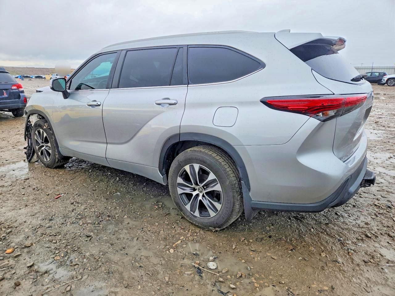 Toyota Highlander Xle