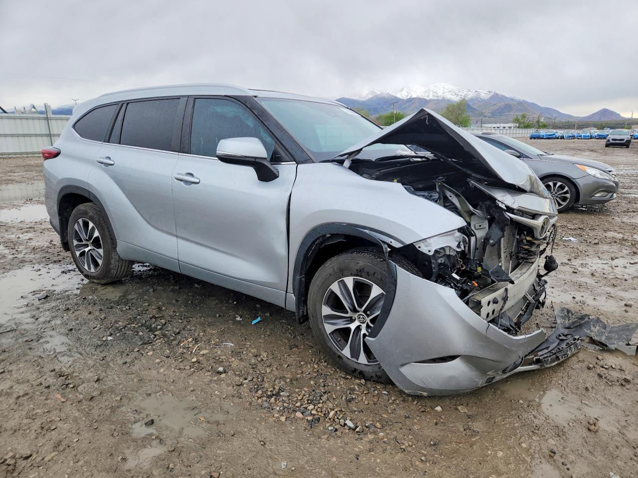 Toyota Highlander Xle