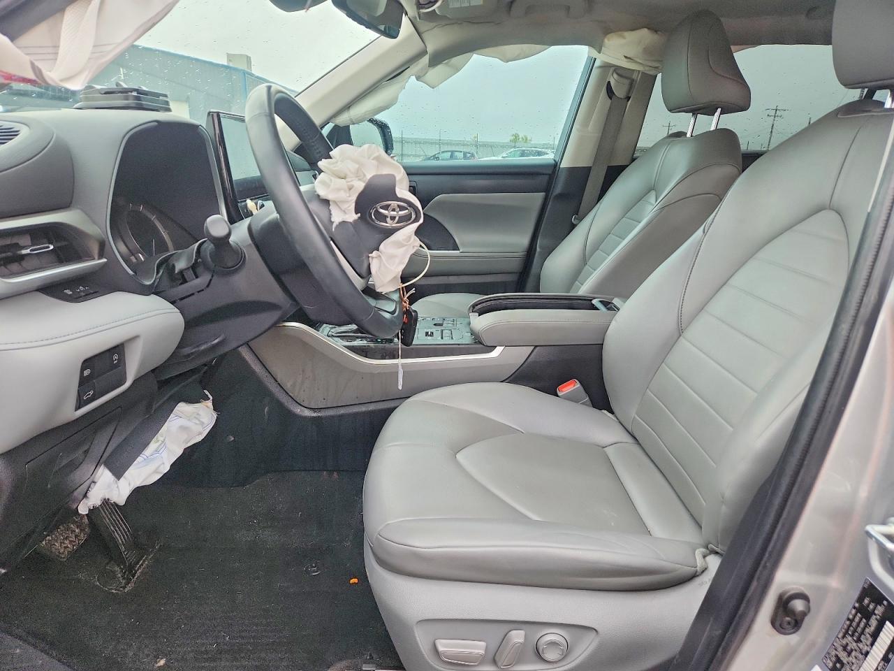 Toyota Highlander Xle