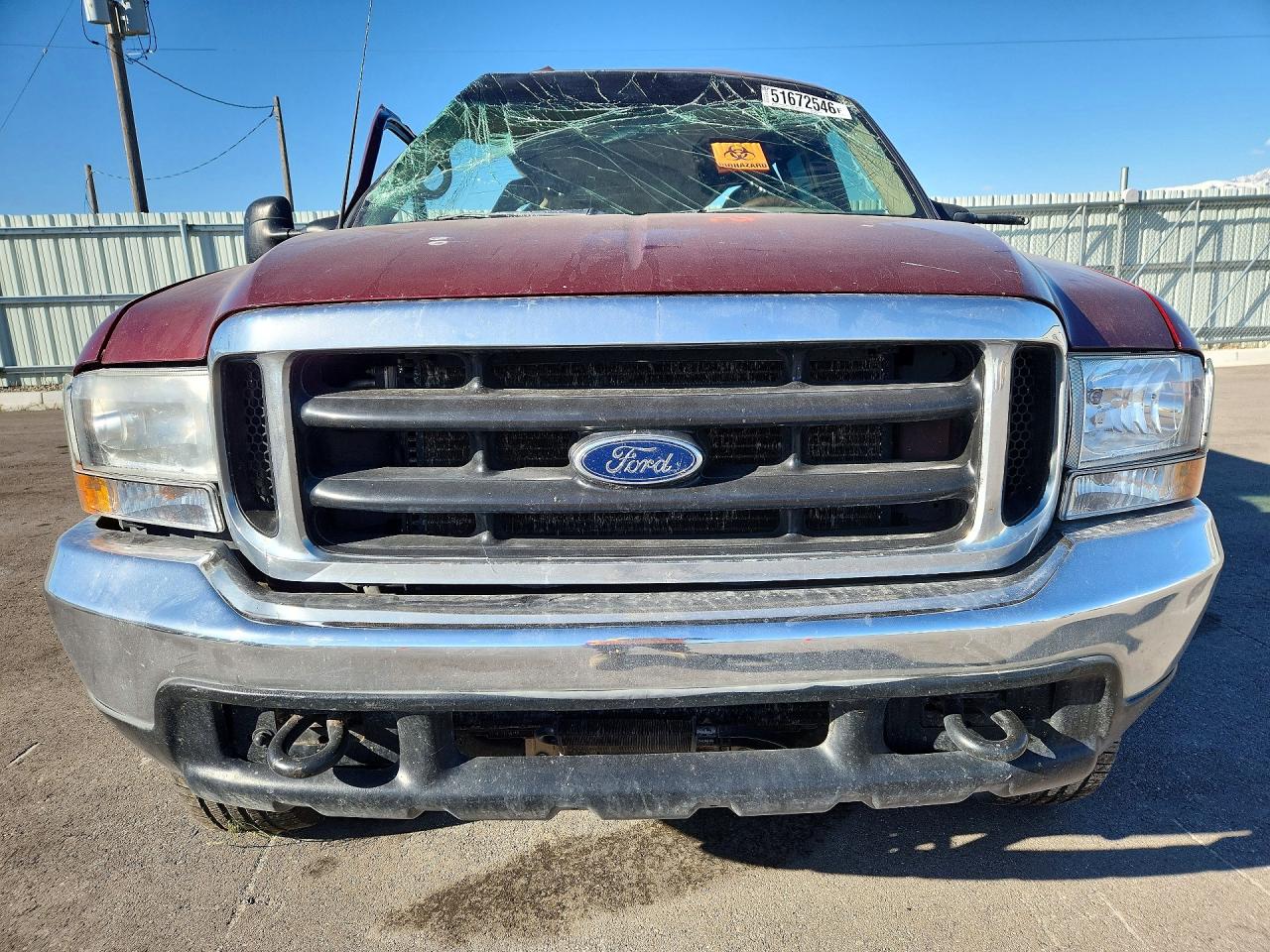 Ford F-250 Super Duty