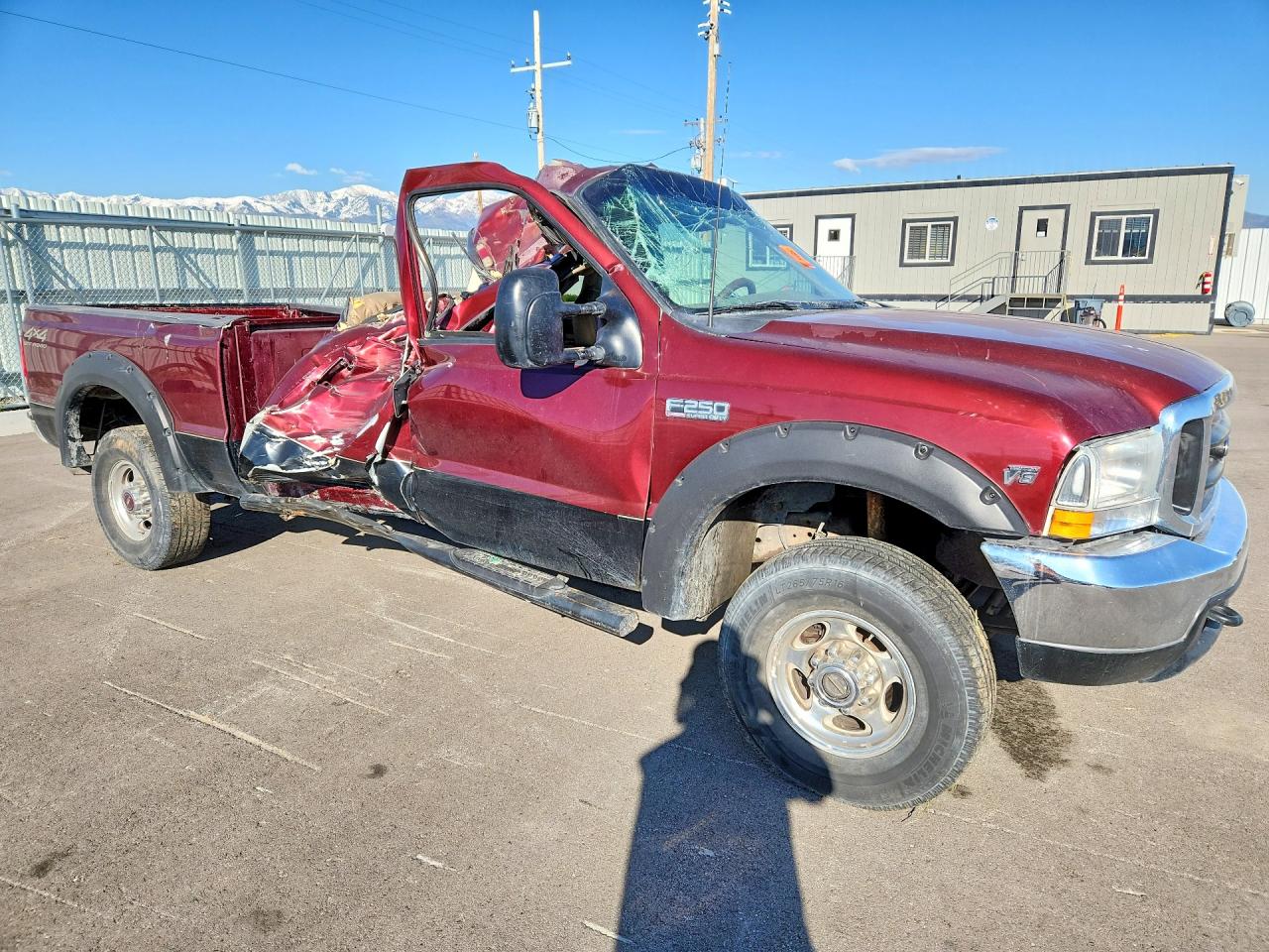 Ford F-250 Super Duty
