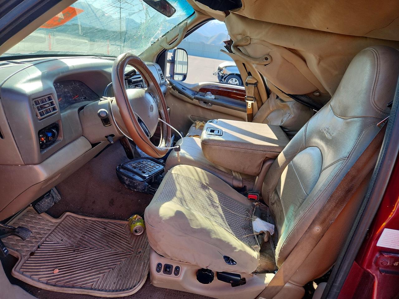 Ford F-250 Super Duty
